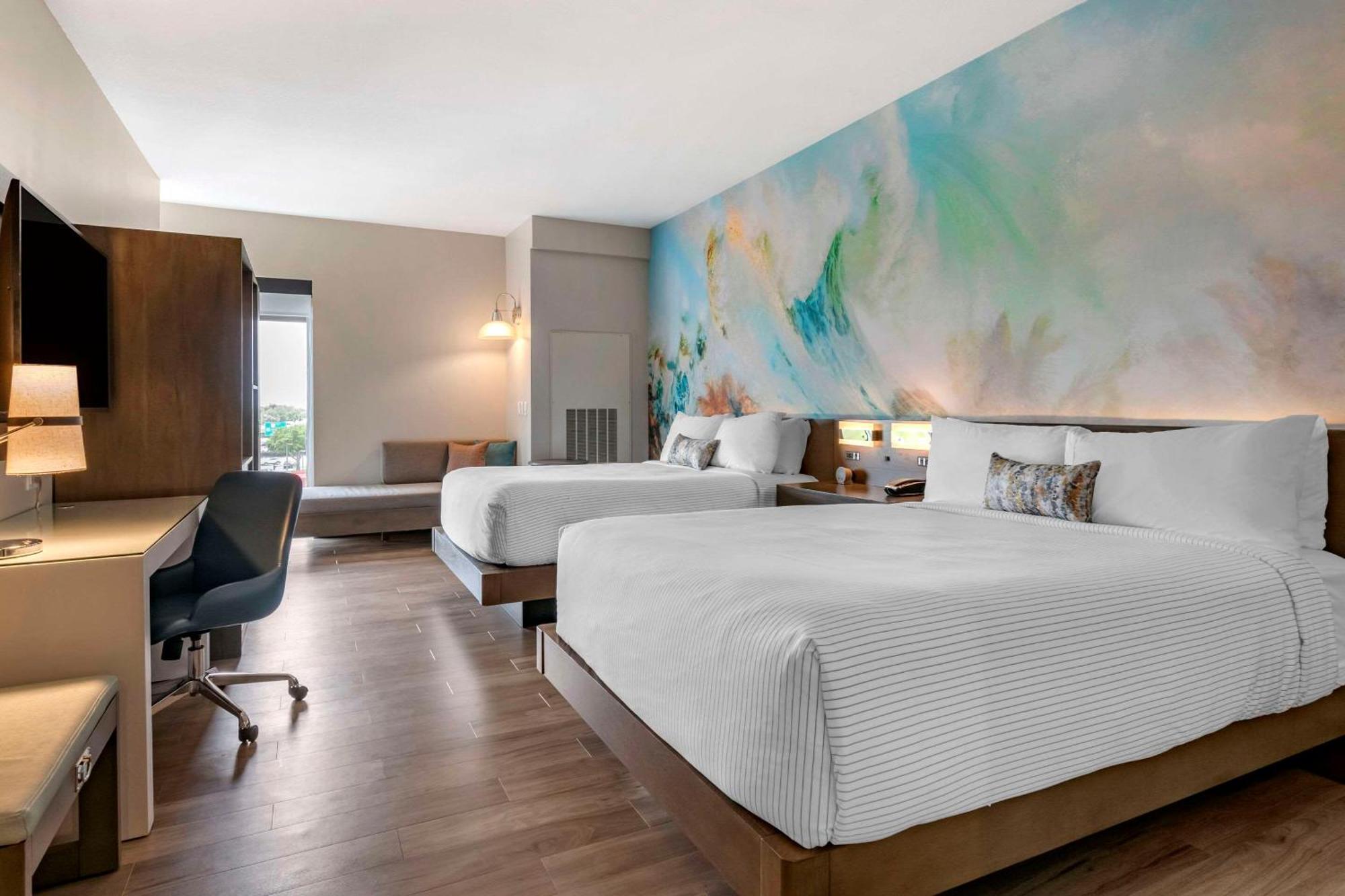 Cambria Hotel Orlando Airport Kültér fotó