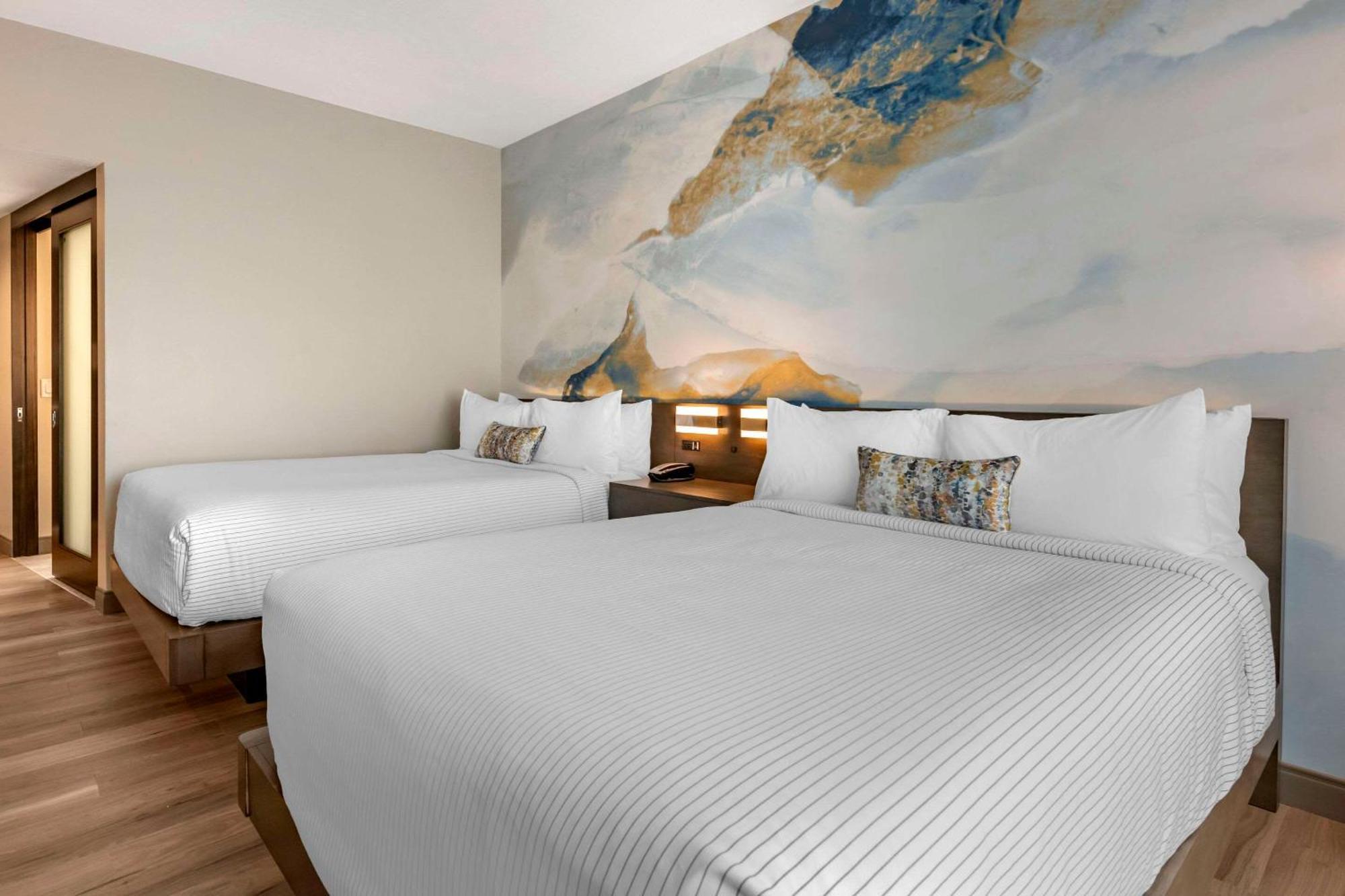 Cambria Hotel Orlando Airport Kültér fotó