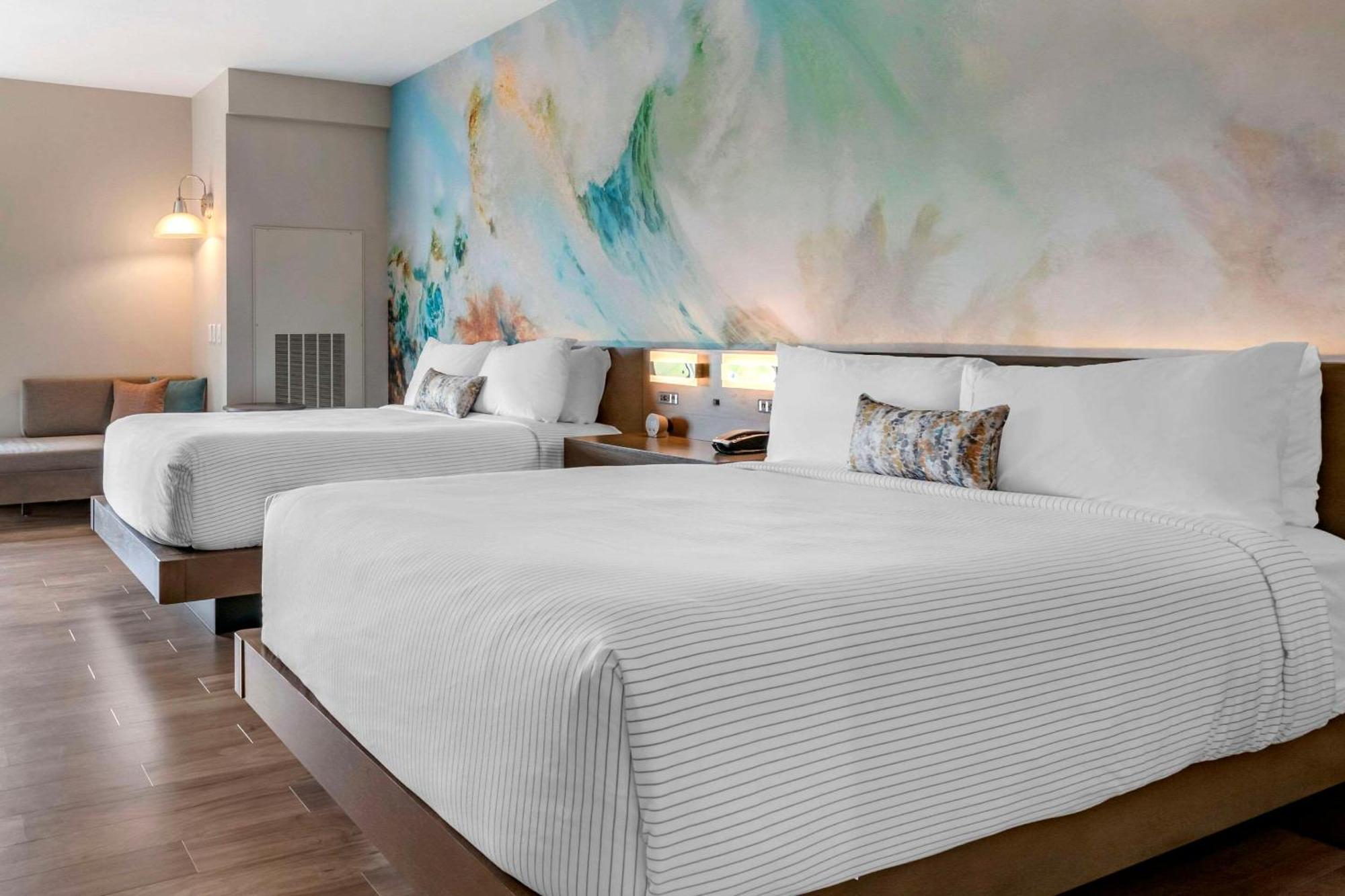 Cambria Hotel Orlando Airport Kültér fotó