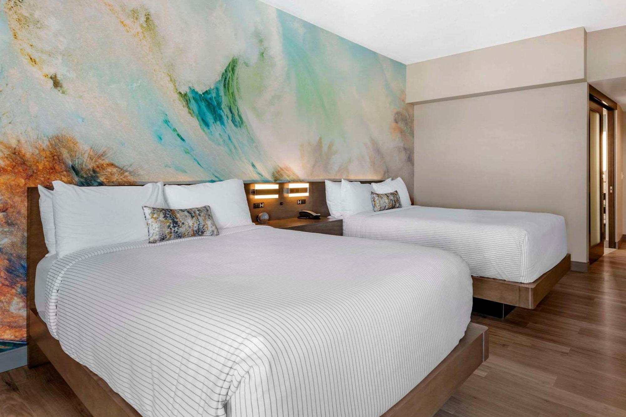 Cambria Hotel Orlando Airport Kültér fotó