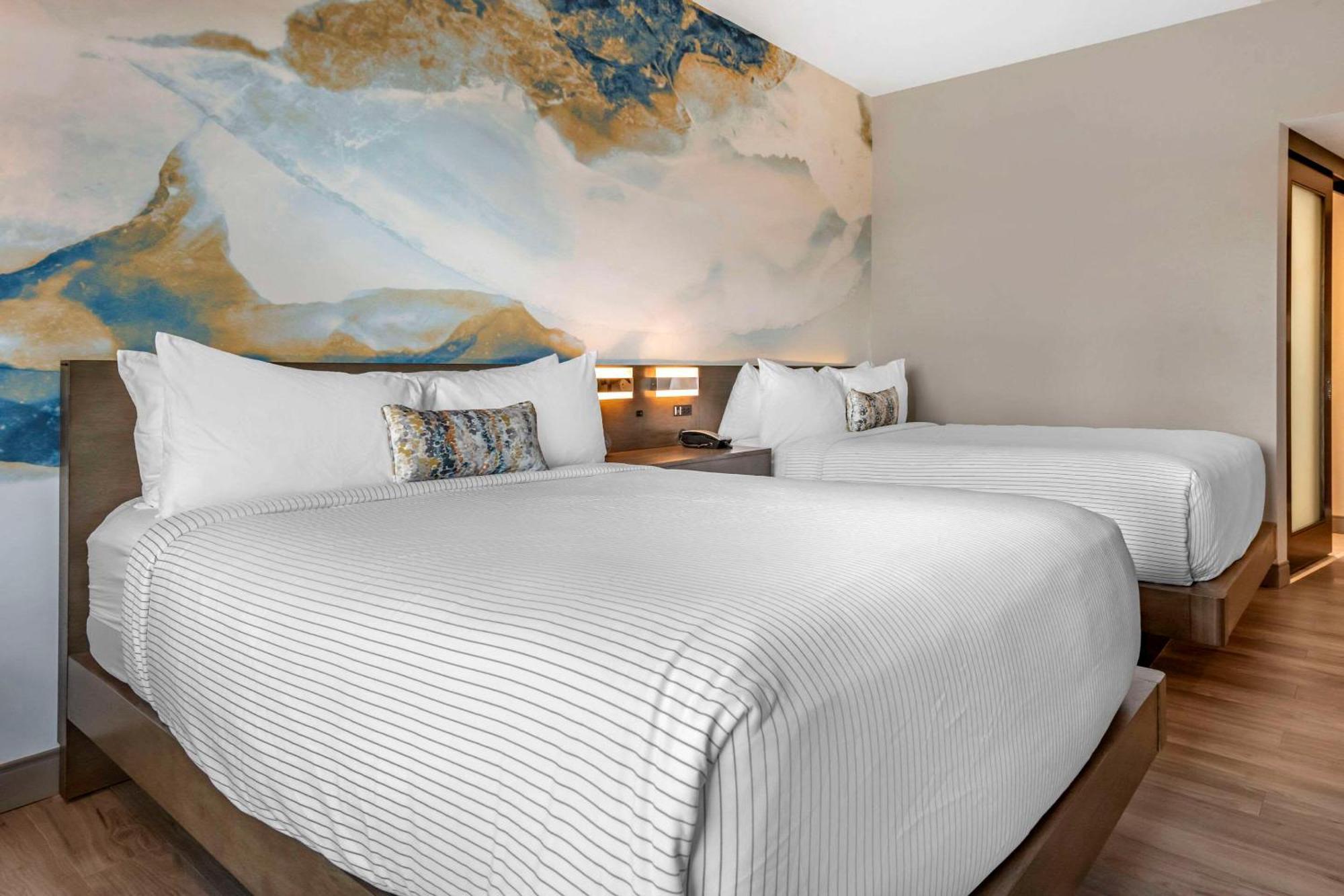 Cambria Hotel Orlando Airport Kültér fotó