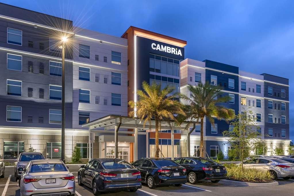 Cambria Hotel Orlando Airport Kültér fotó