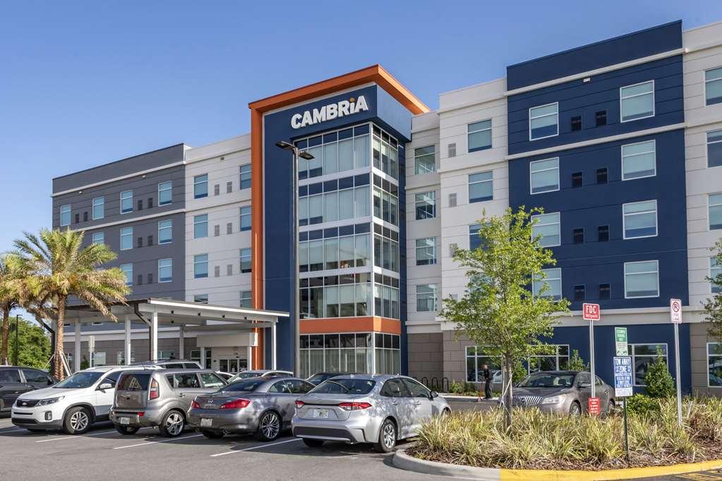 Cambria Hotel Orlando Airport Kültér fotó